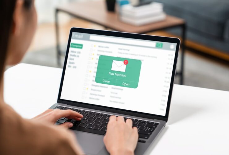 K-12 email list